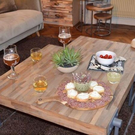 Bed and Breakfast La Nieppoise Nieppe Екстер'єр фото