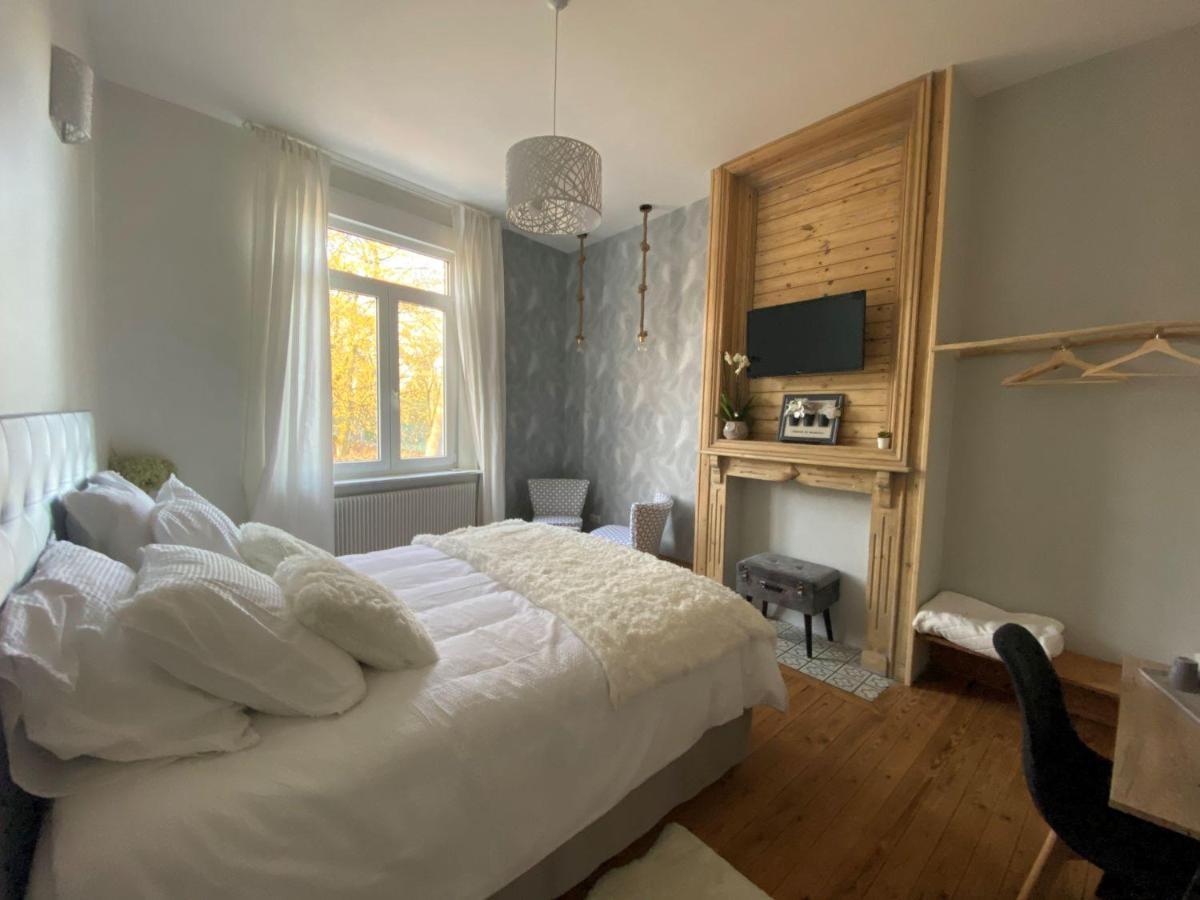 Bed and Breakfast La Nieppoise Nieppe Екстер'єр фото