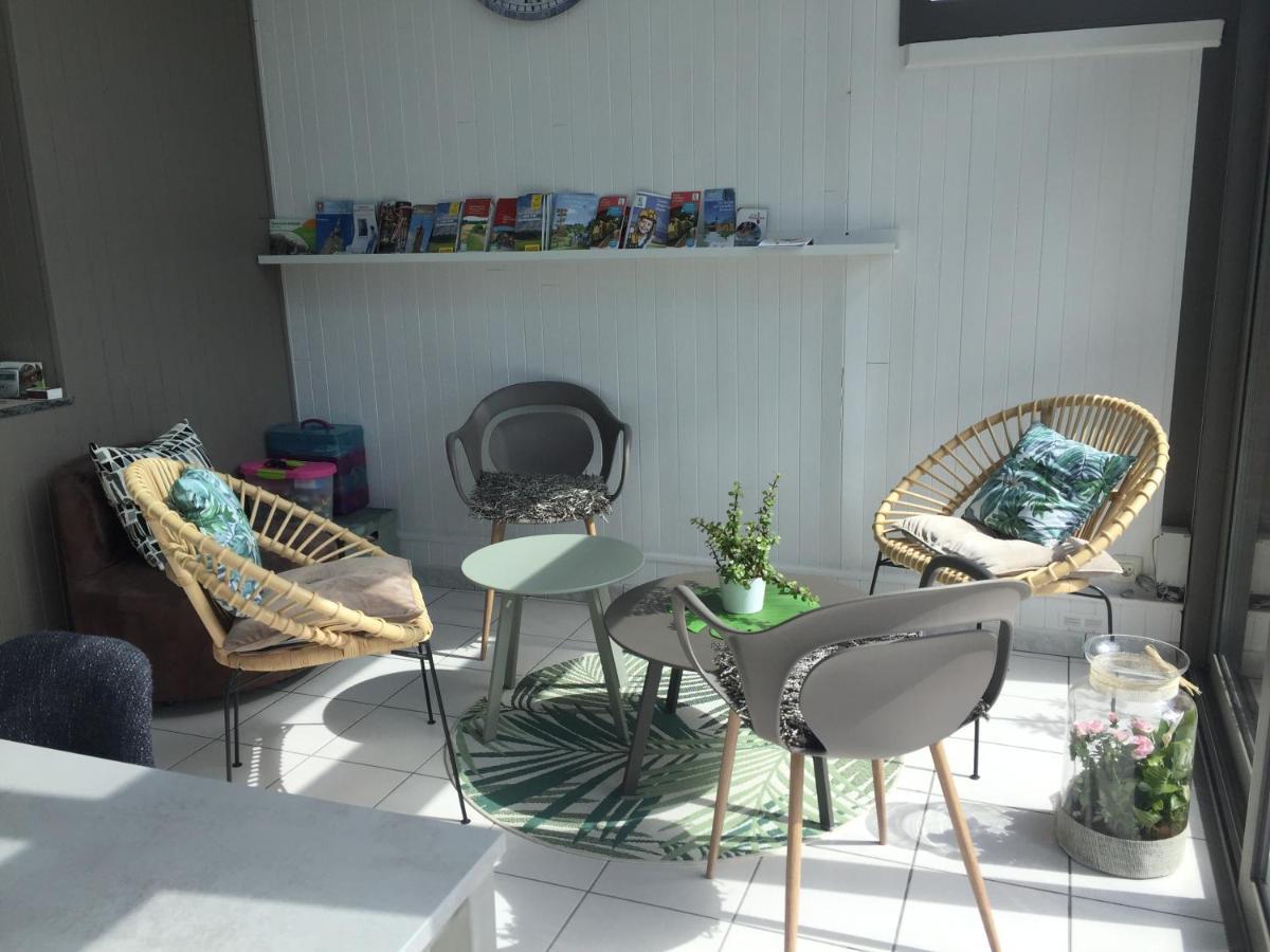 Bed and Breakfast La Nieppoise Nieppe Екстер'єр фото