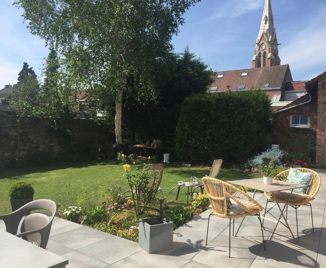 Bed and Breakfast La Nieppoise Nieppe Екстер'єр фото