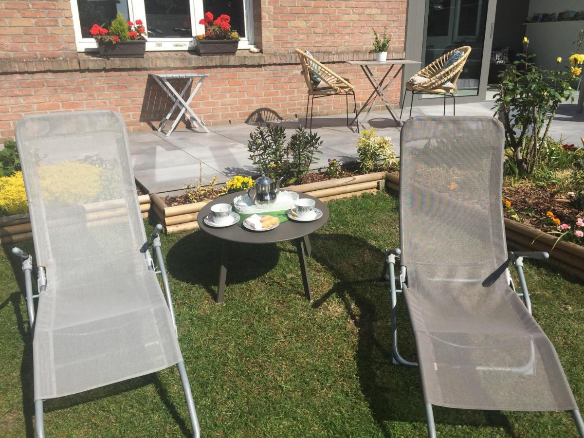Bed and Breakfast La Nieppoise Nieppe Екстер'єр фото