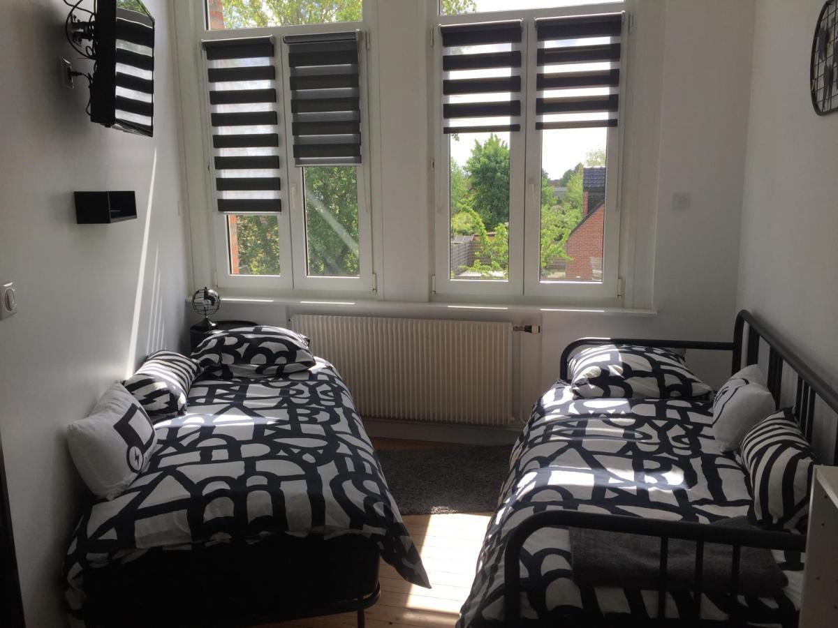 Bed and Breakfast La Nieppoise Nieppe Екстер'єр фото