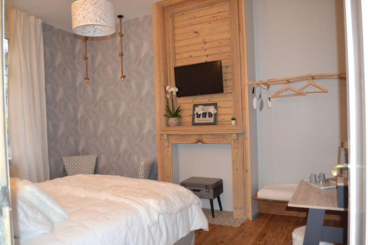 Bed and Breakfast La Nieppoise Nieppe Екстер'єр фото