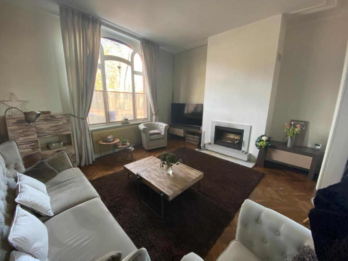 Bed and Breakfast La Nieppoise Nieppe Екстер'єр фото