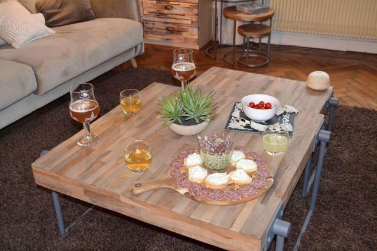 Bed and Breakfast La Nieppoise Nieppe Екстер'єр фото