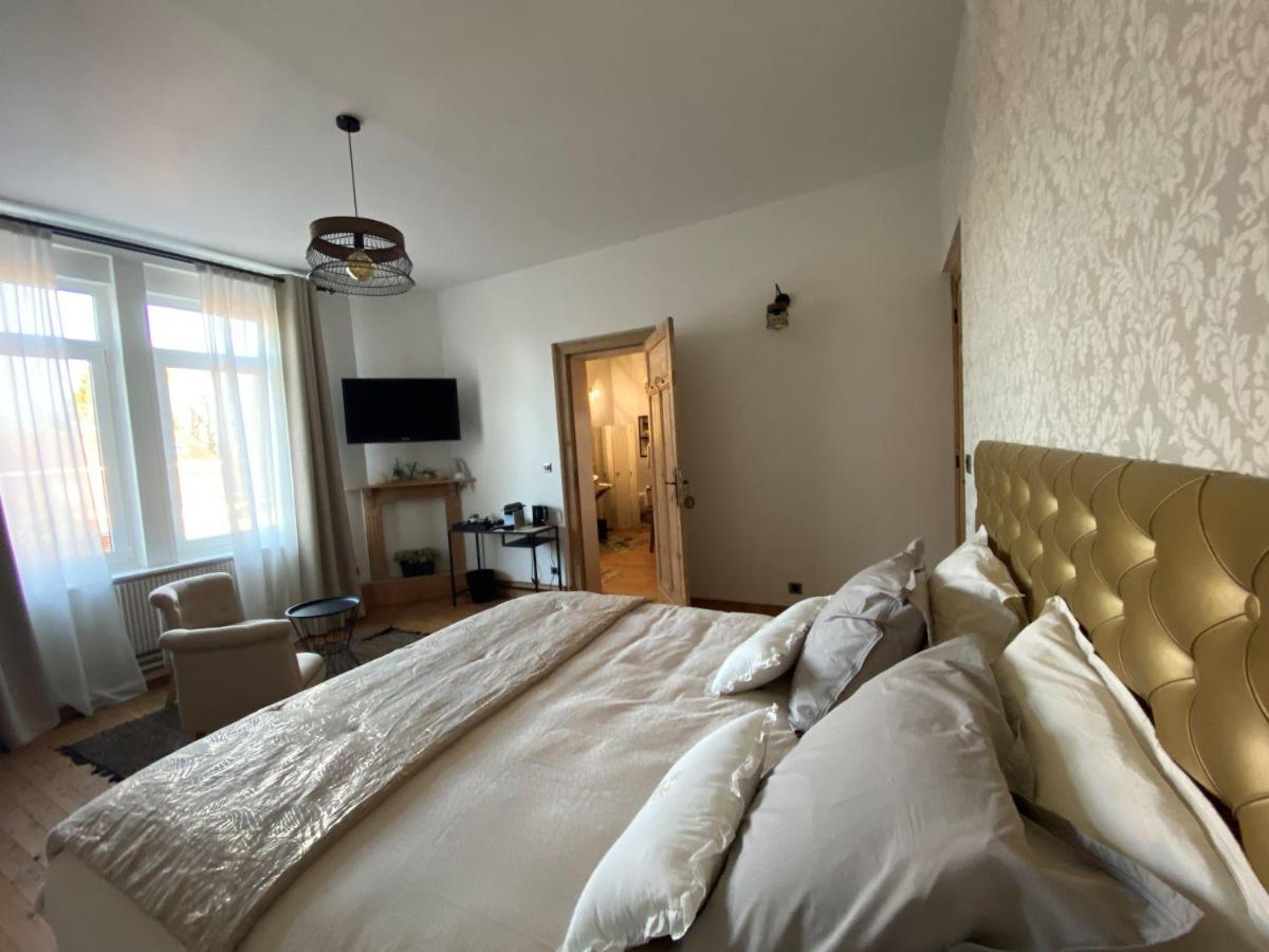 Bed and Breakfast La Nieppoise Nieppe Екстер'єр фото